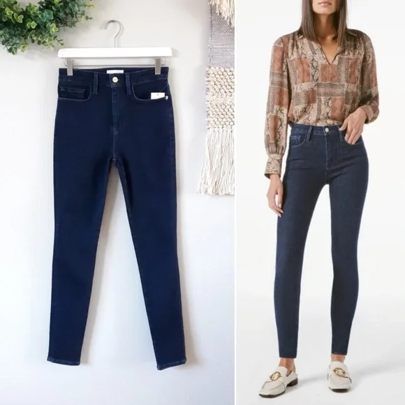 Frame Skinny Jeans - Picture 2 of 11